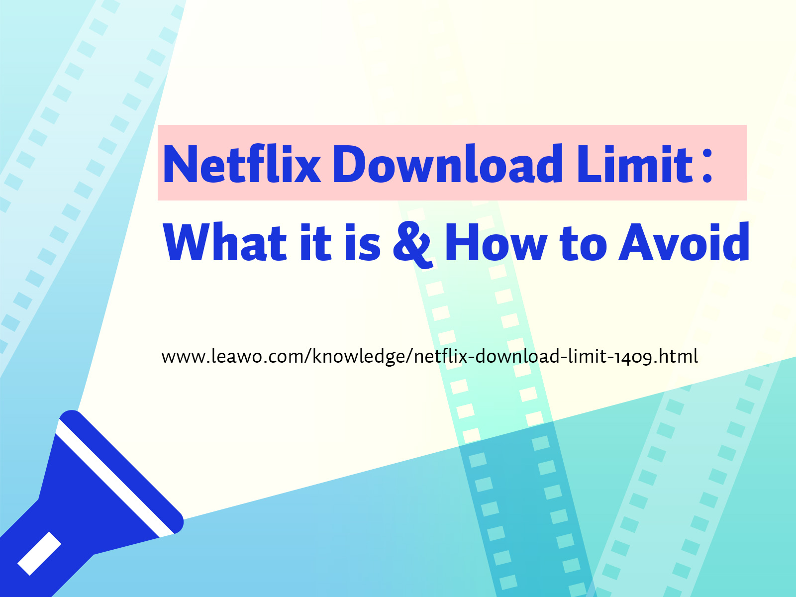 What are The Netflix Download Limits