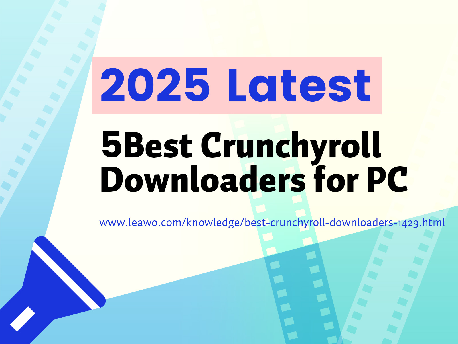 Best Crunchyroll Downloaders