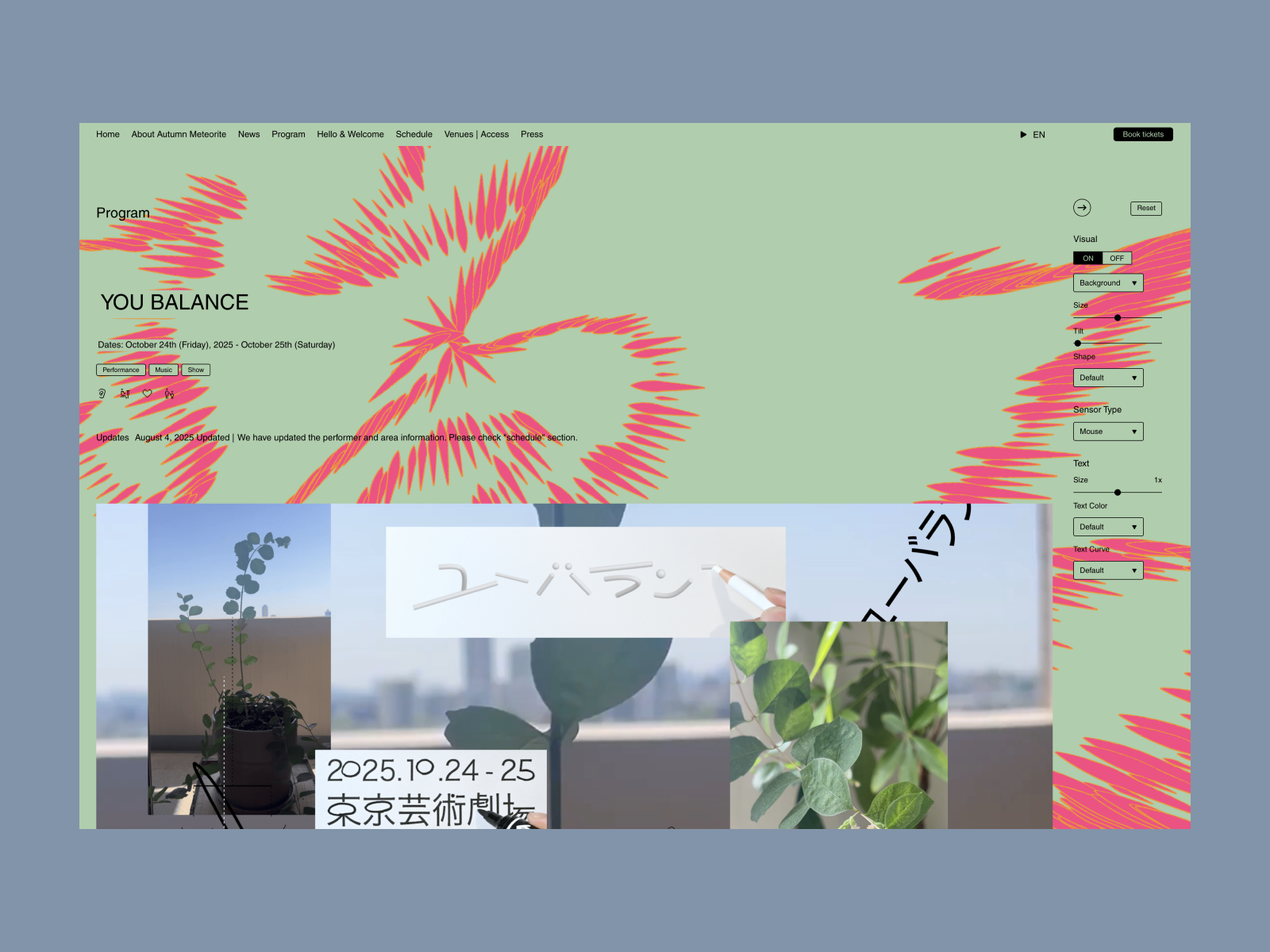Program