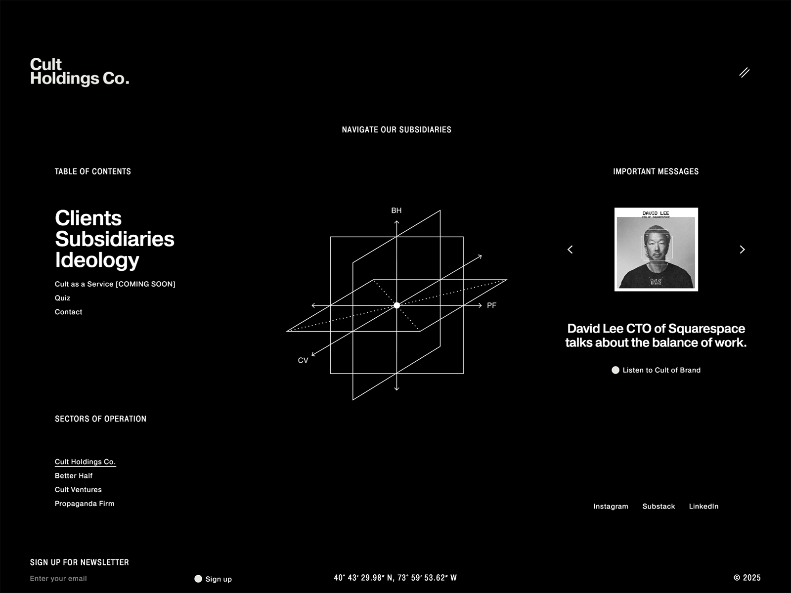 Navigate our Subsidiaries