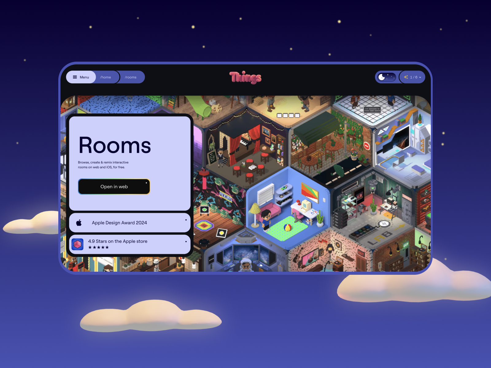 Building your Room