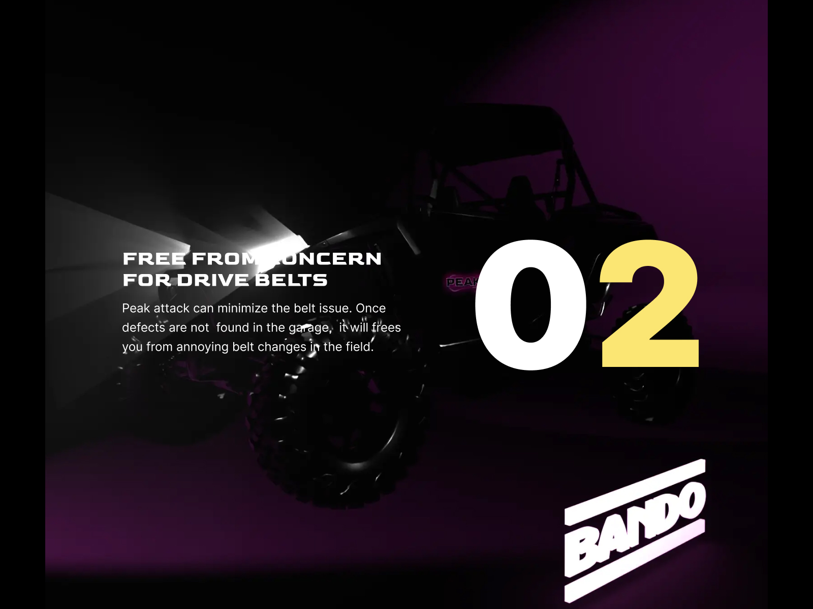 ATV Turn