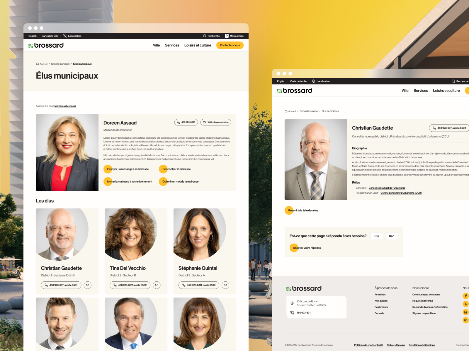 City Officials