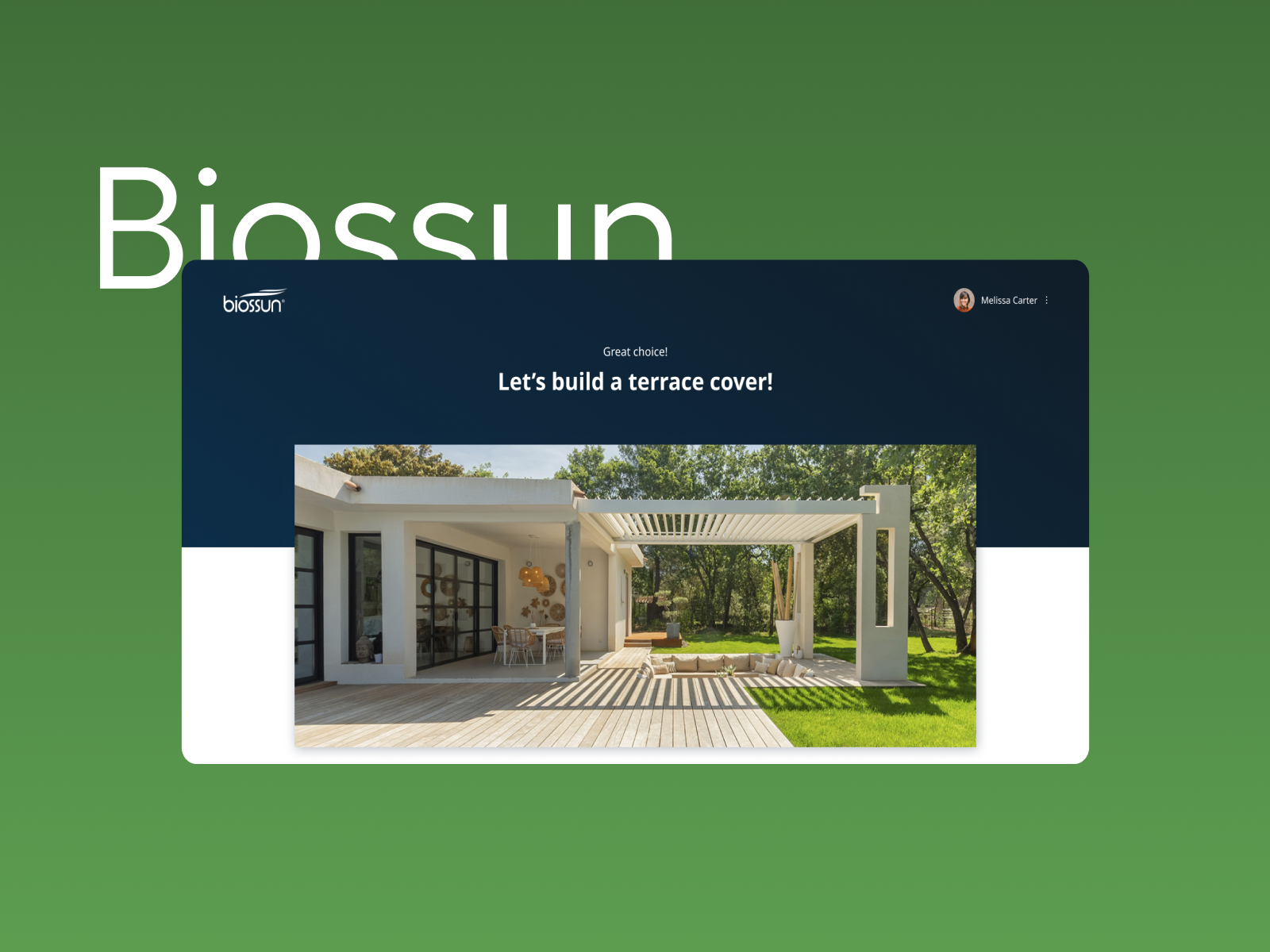 Case study headers