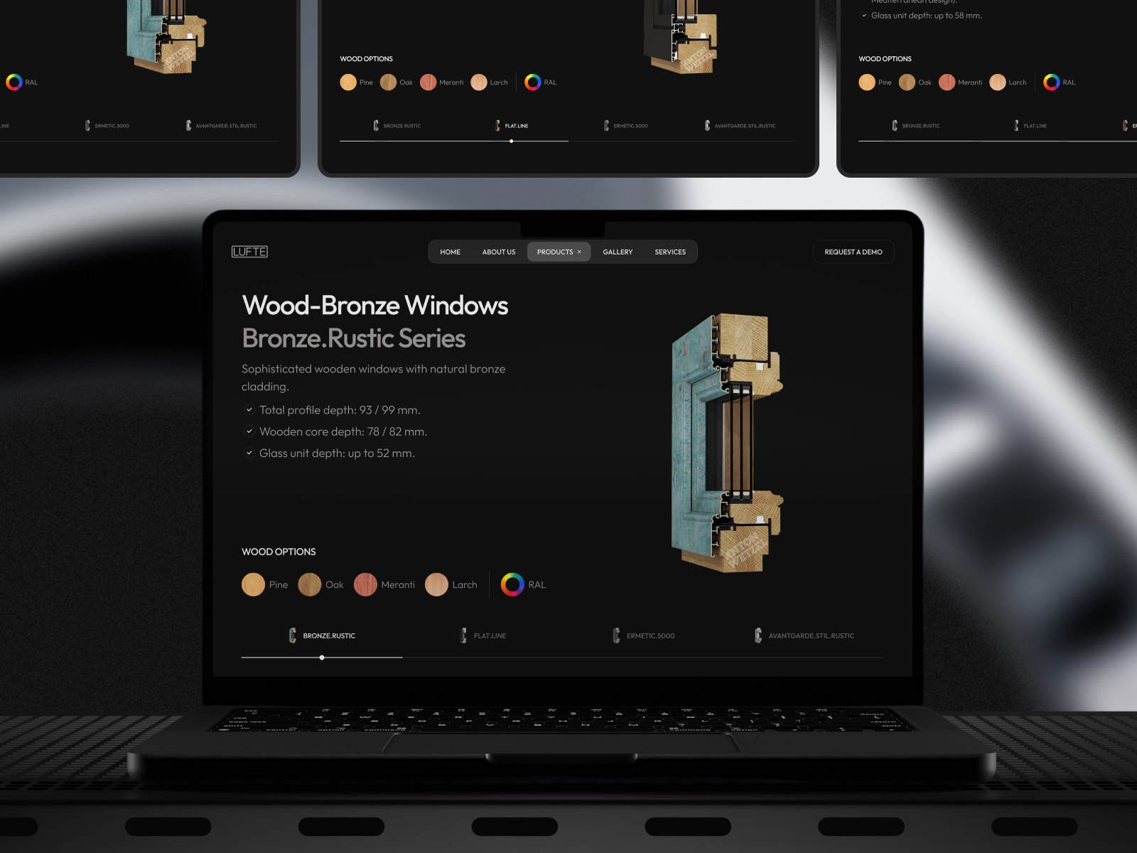 Product Page