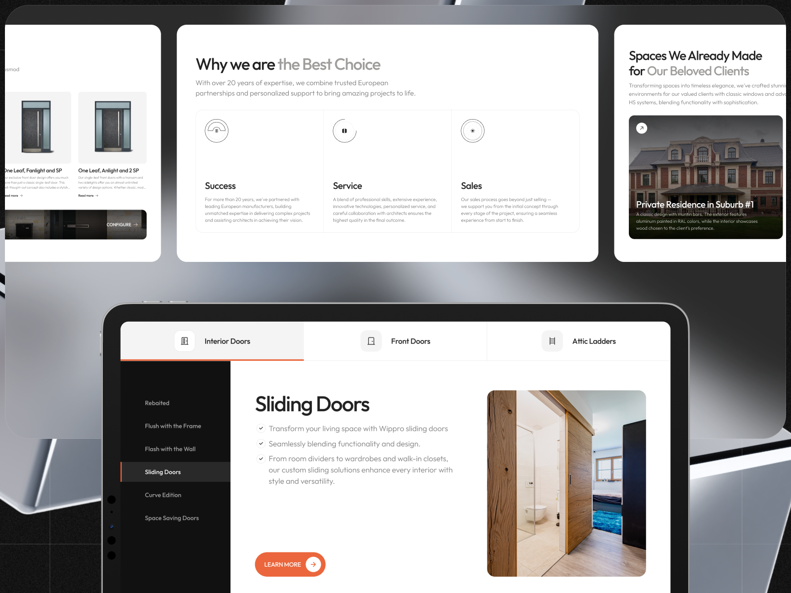 Product Page