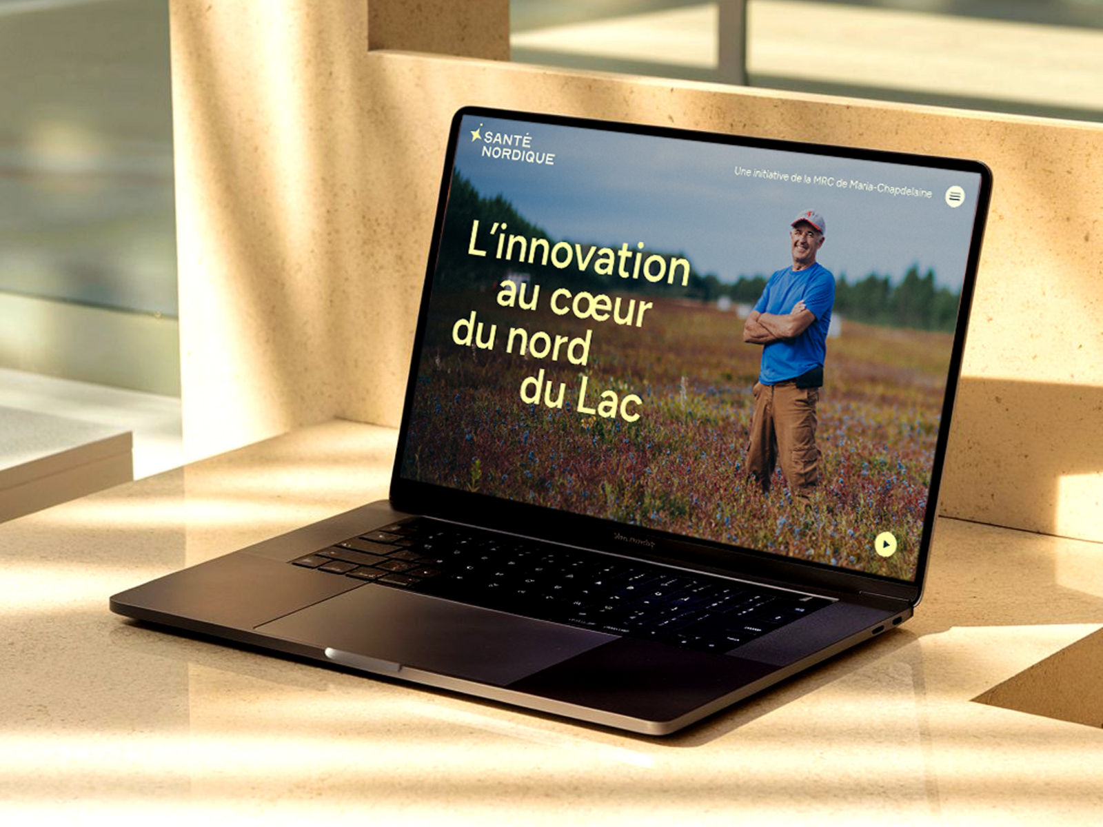 Bannière principale