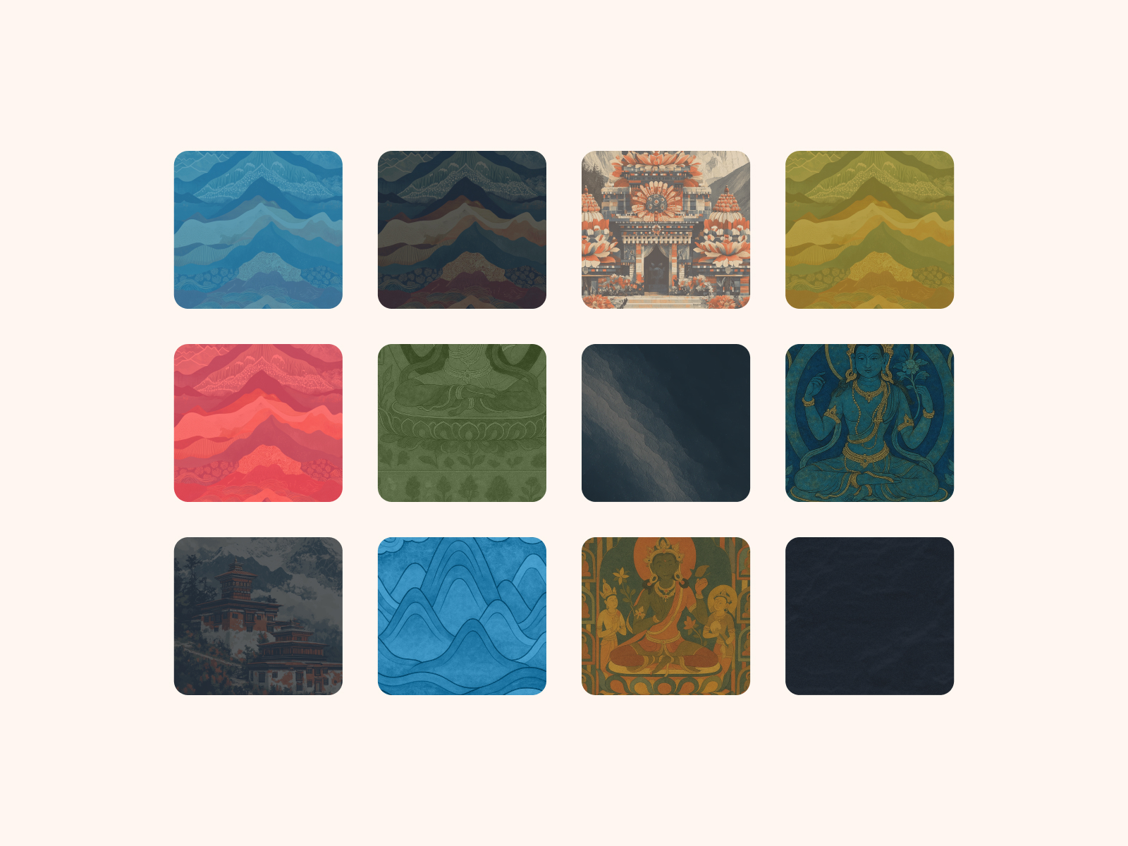 Branding Textures