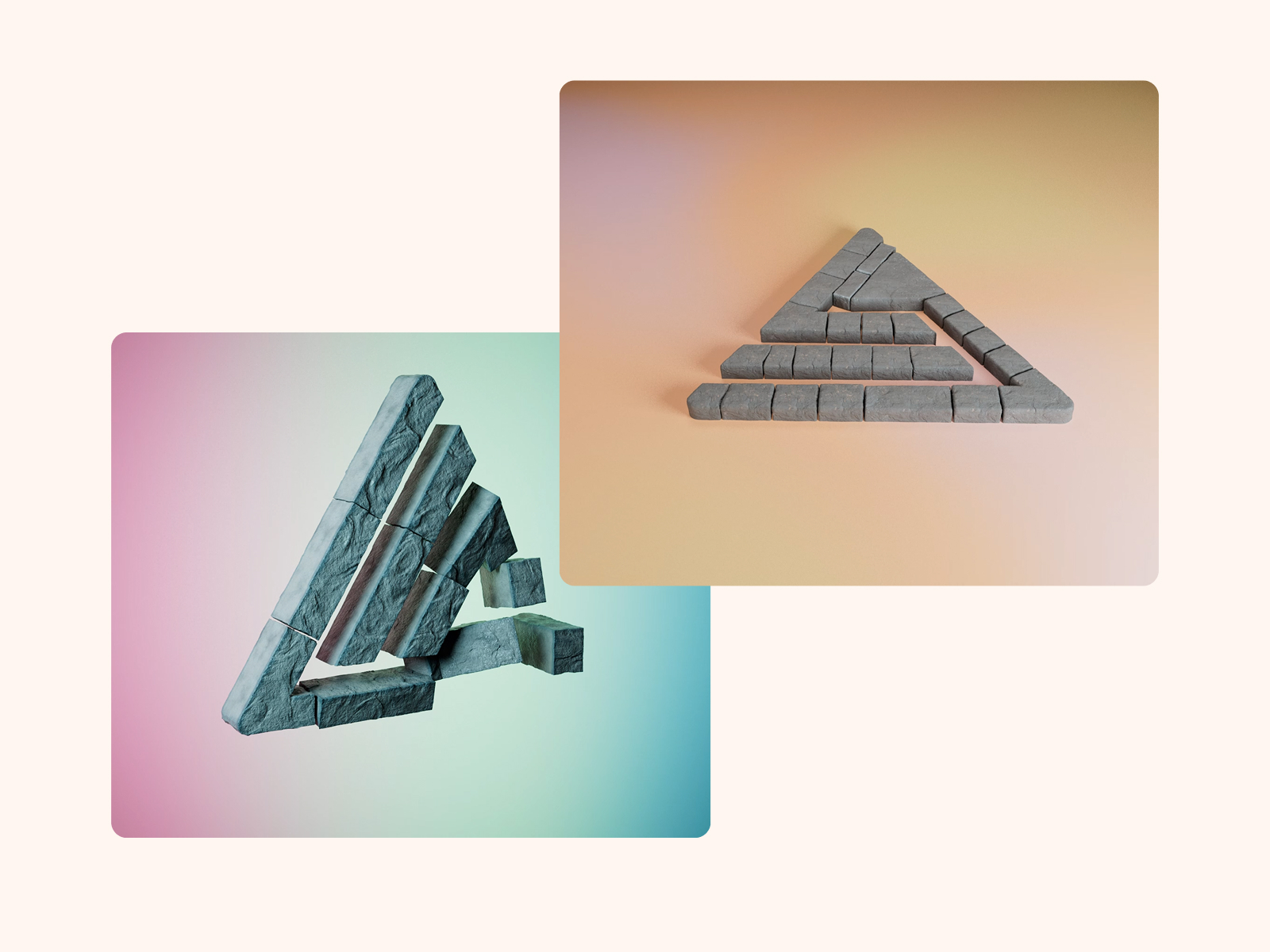 3D Logo