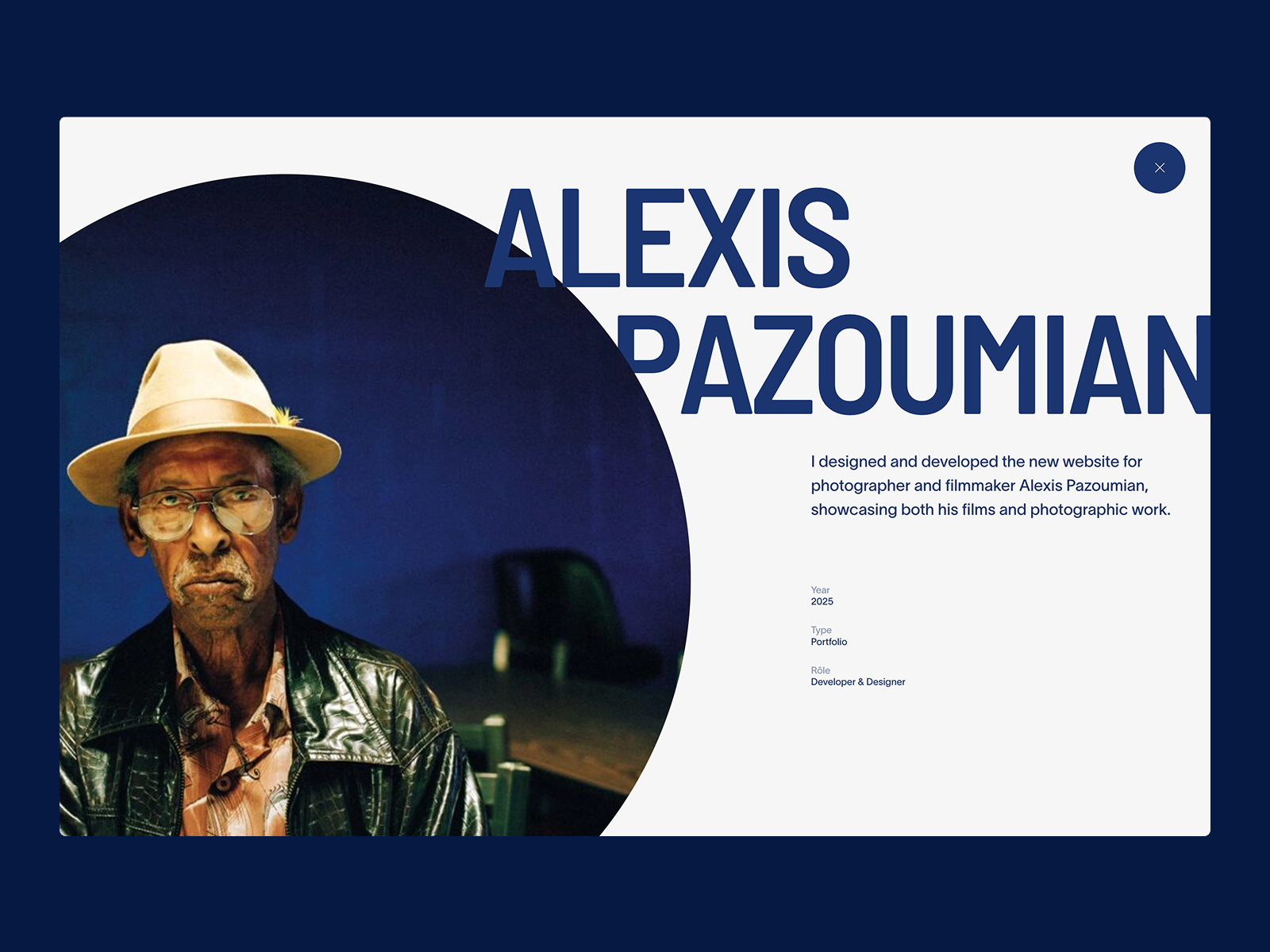 Project Page