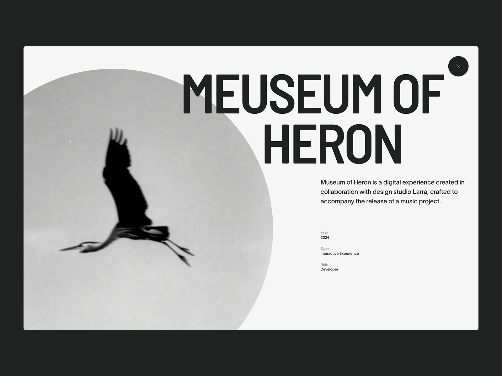 Project Page