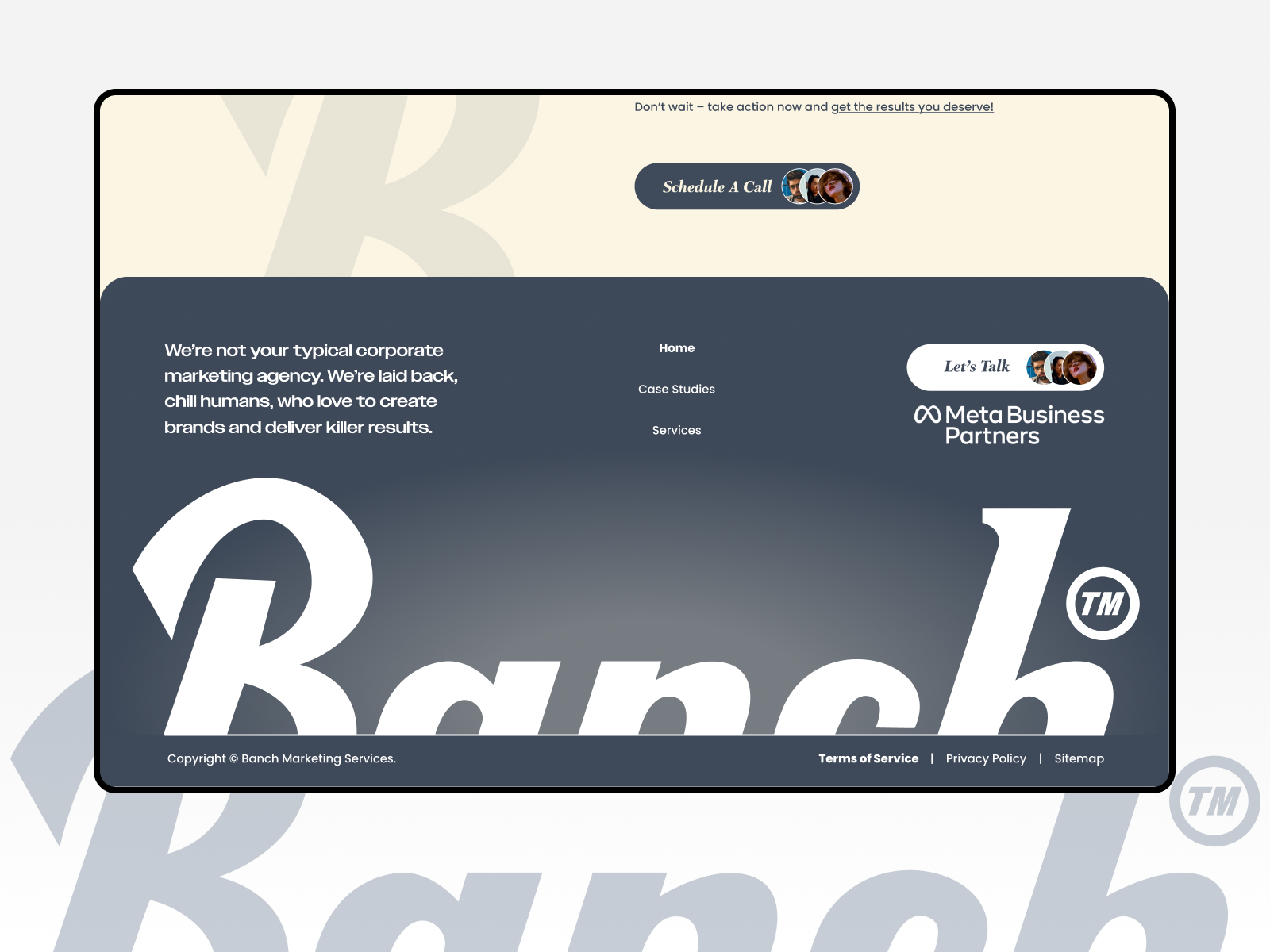 Responsive Layout