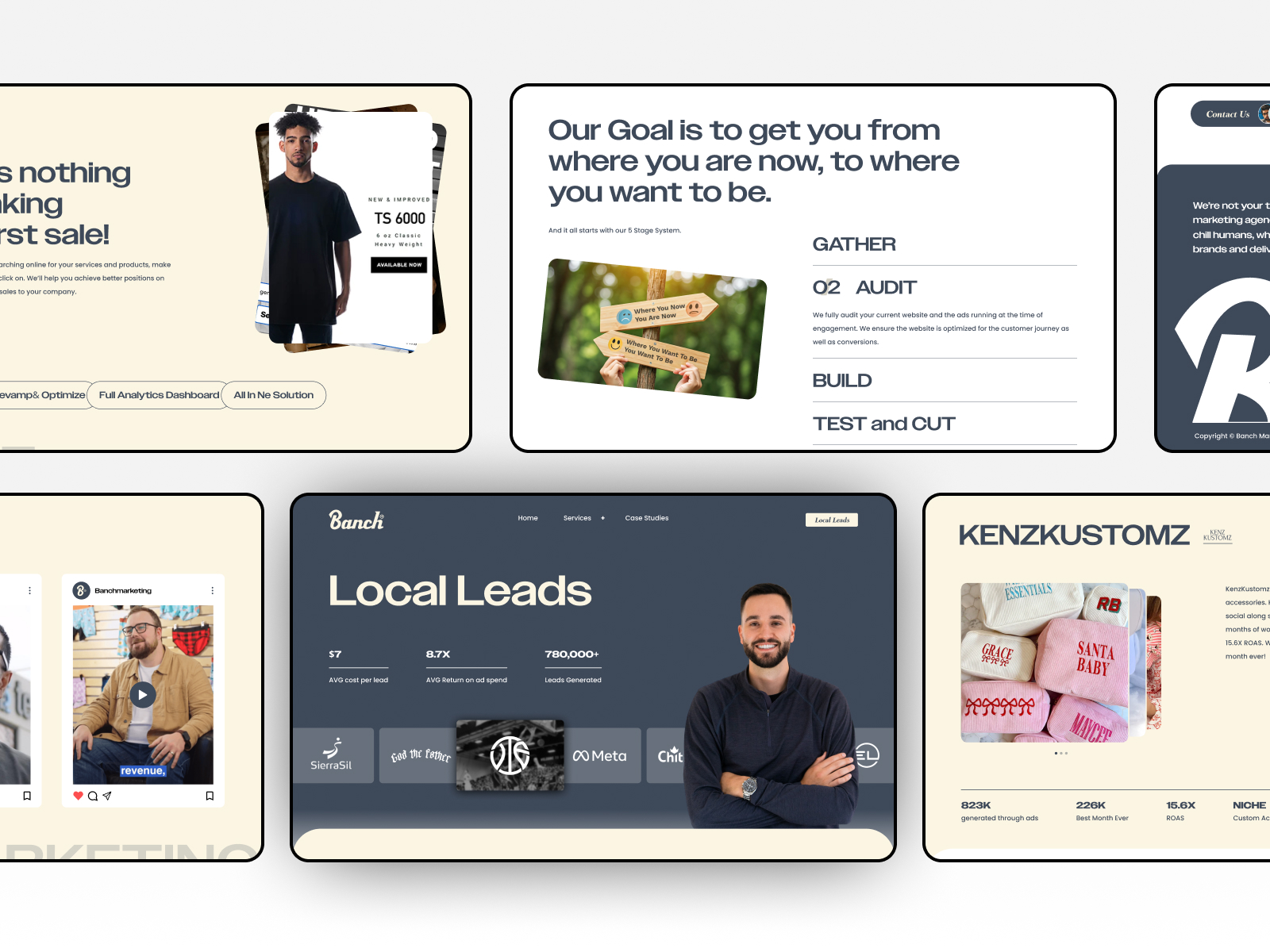 Responsive Layout