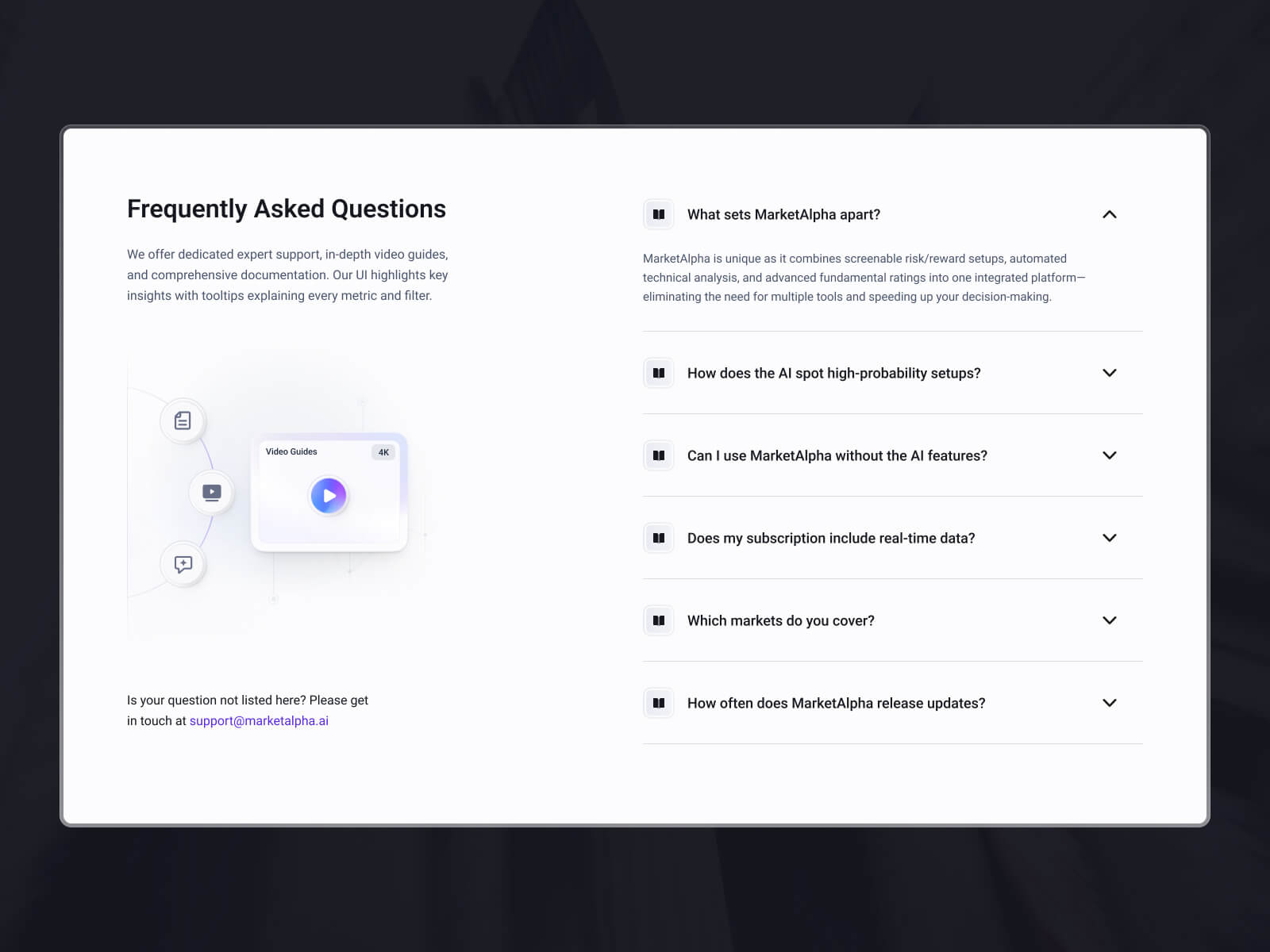 FAQ