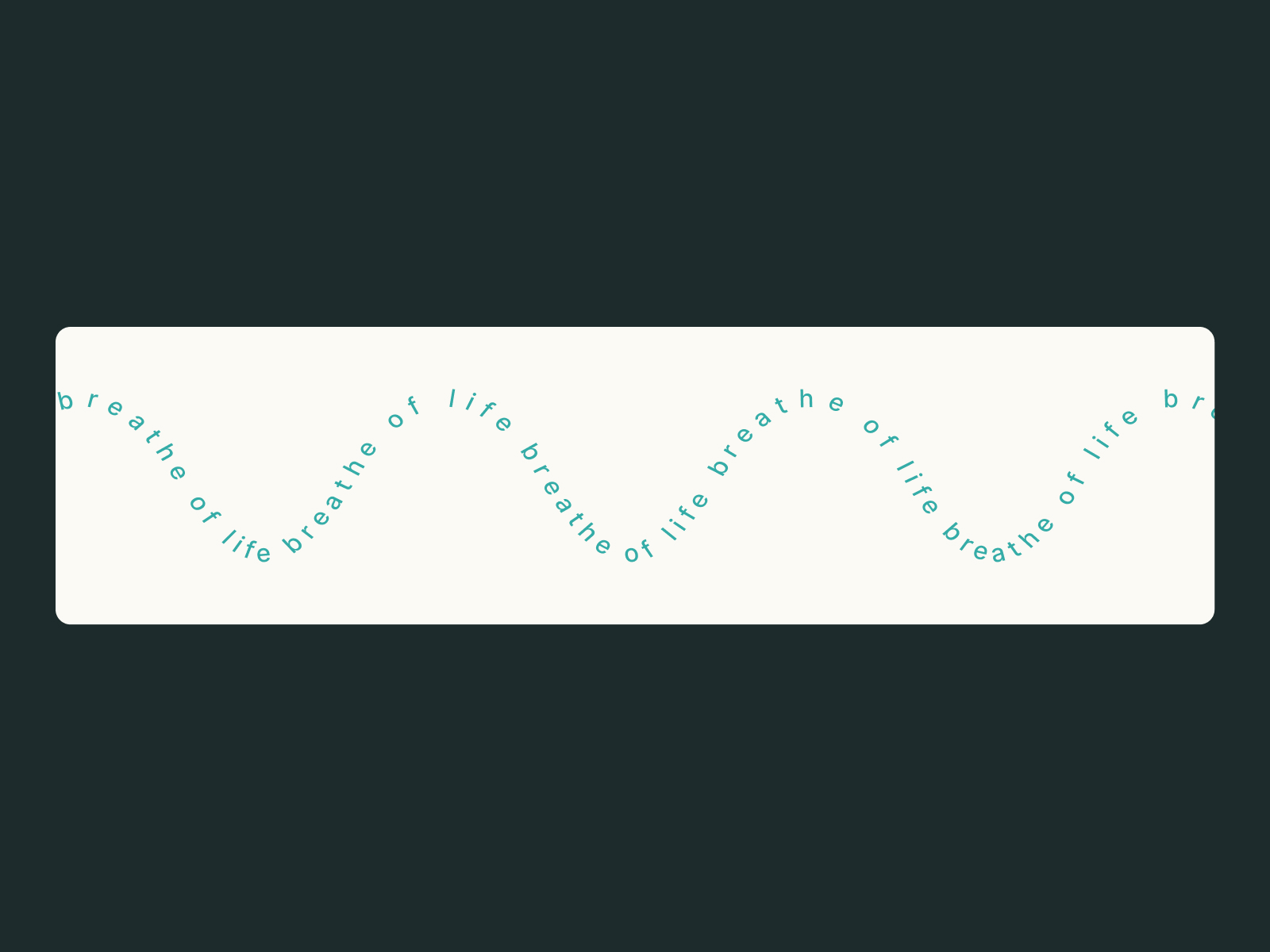 Animated Elements