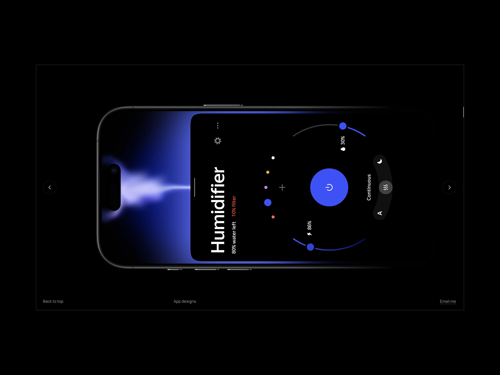App Case Gallery