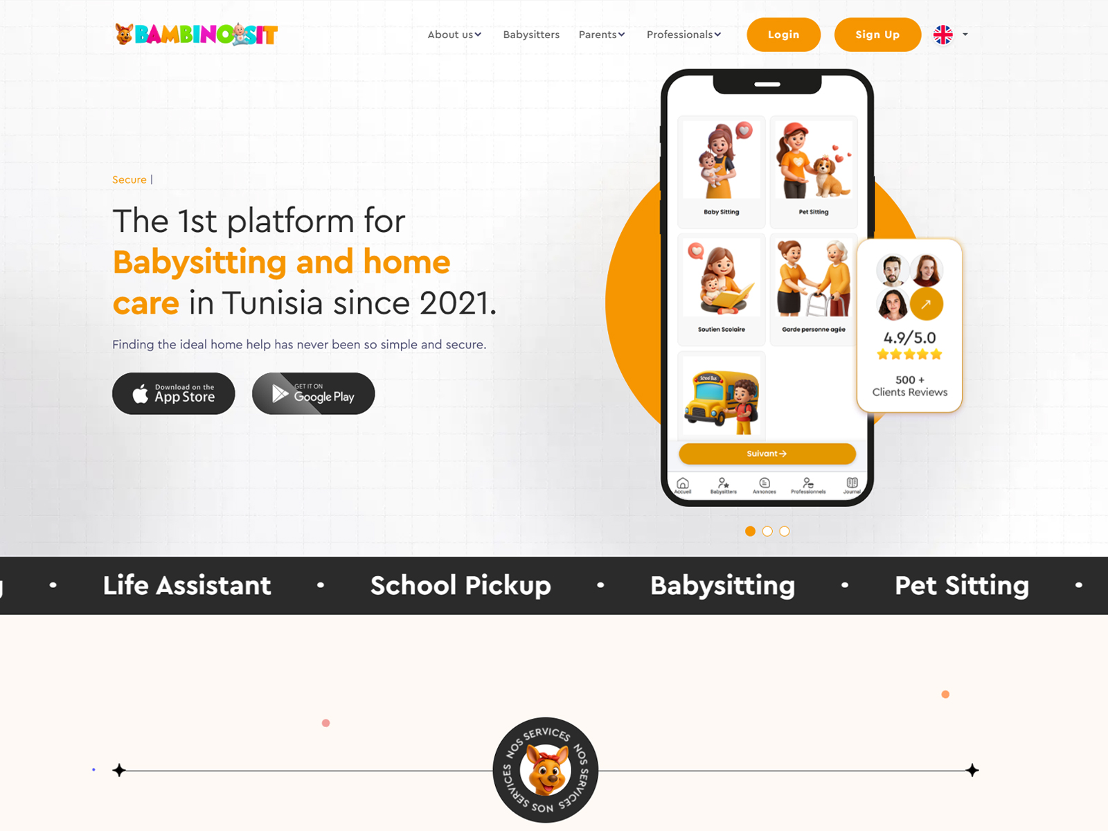 Home Page