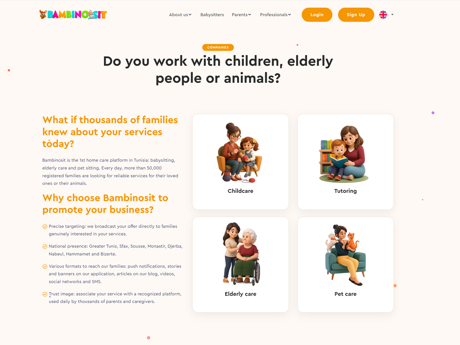 Collaboration Page
