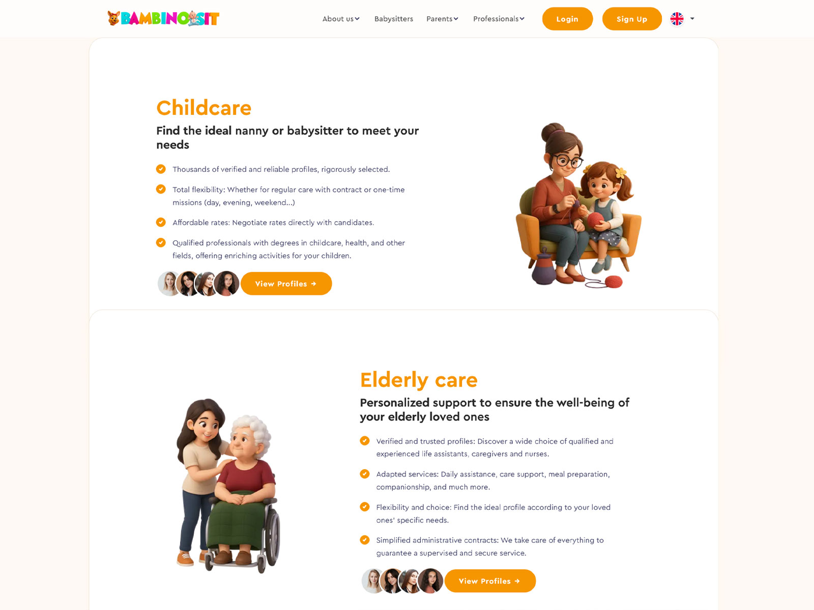 Services Transition