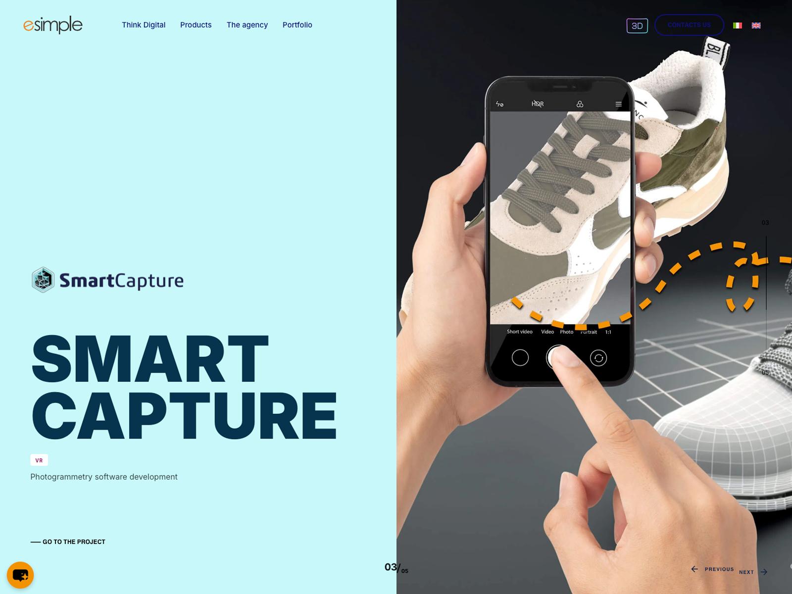 Esimple Portfoliio