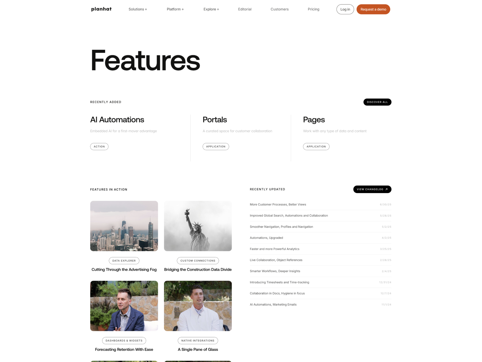Features