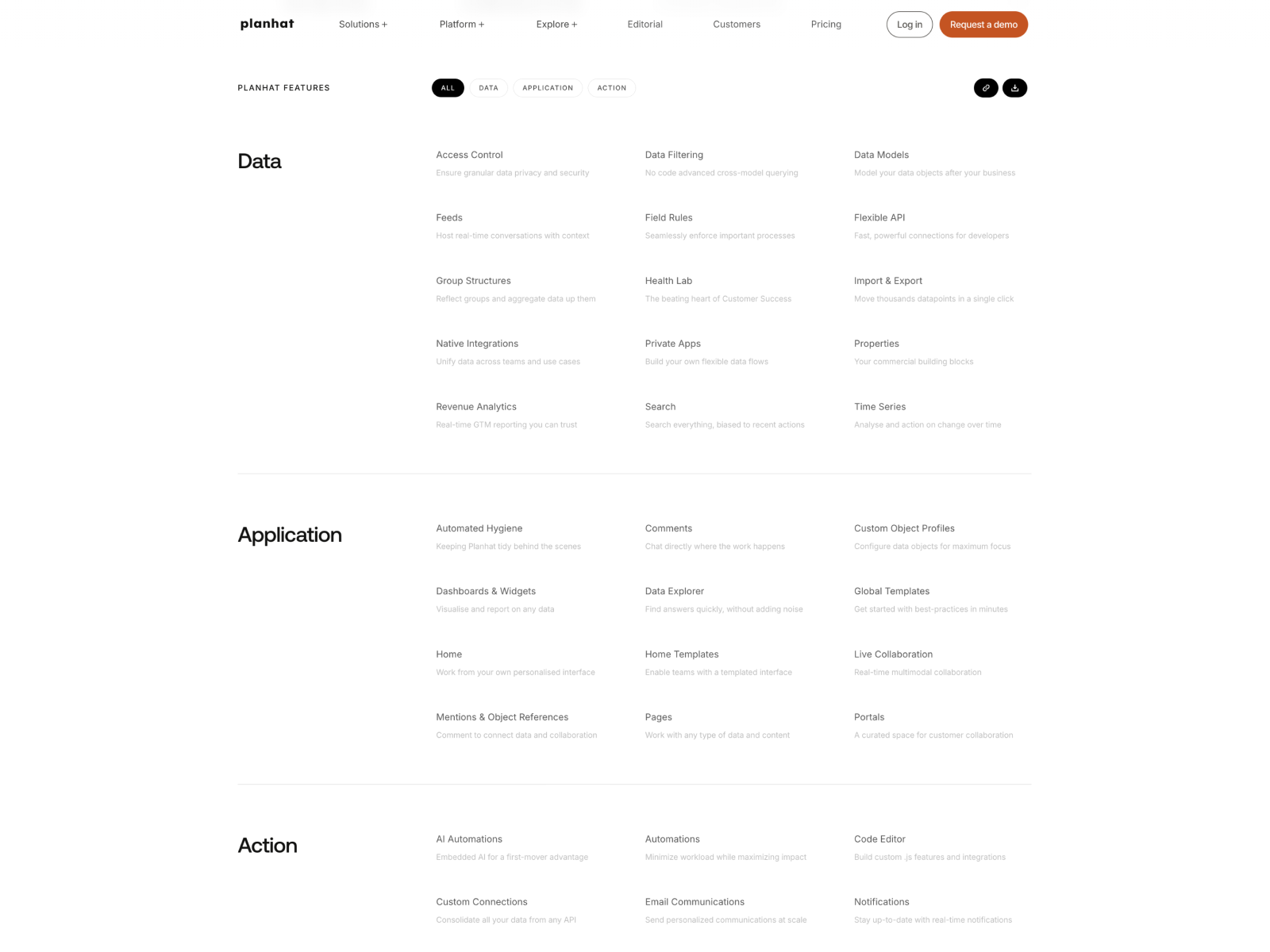 Features