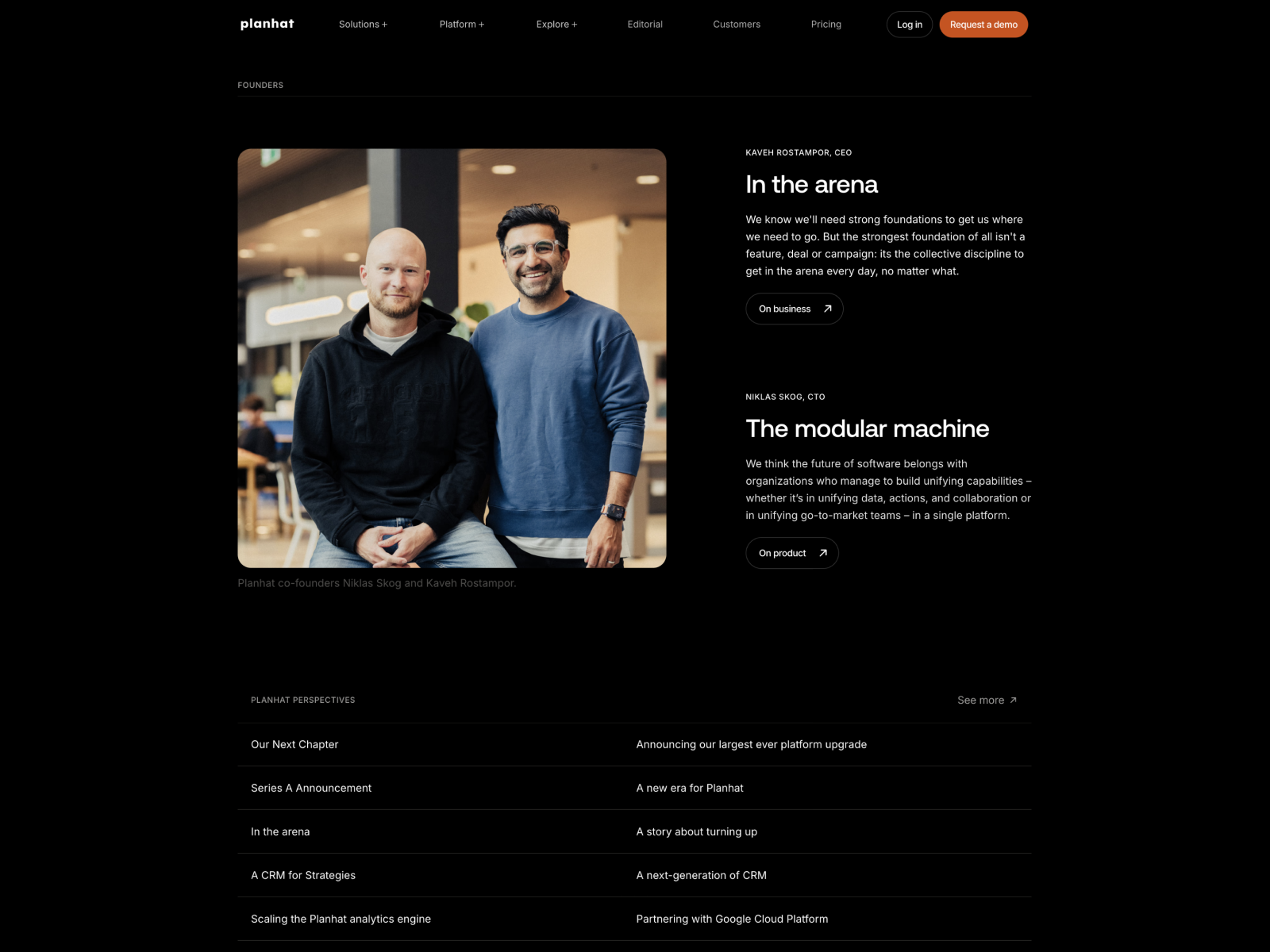About Us