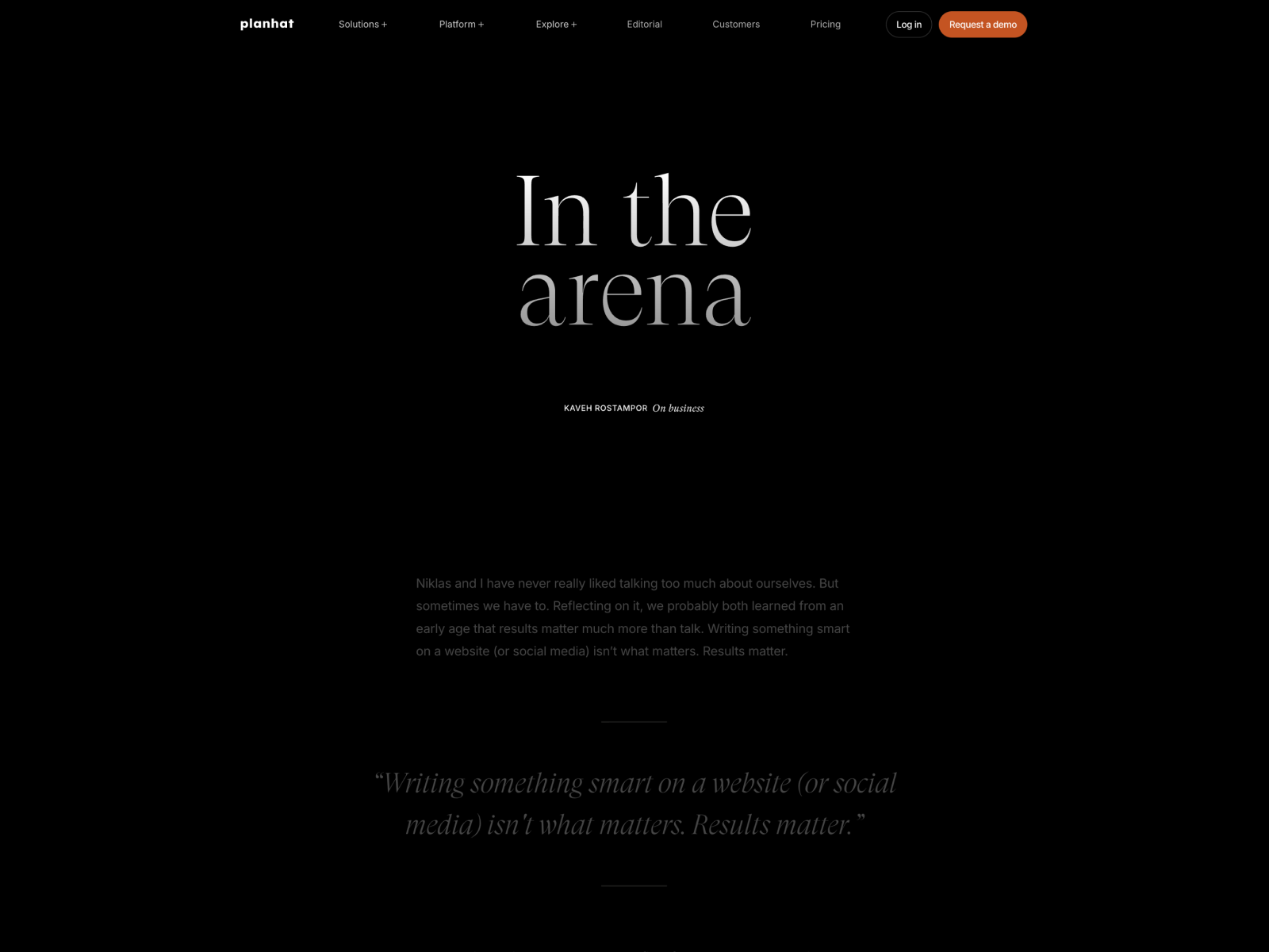 About Us