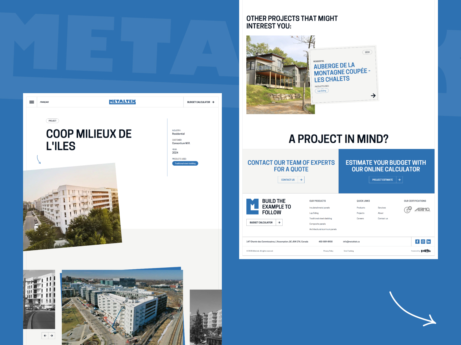 Project Page