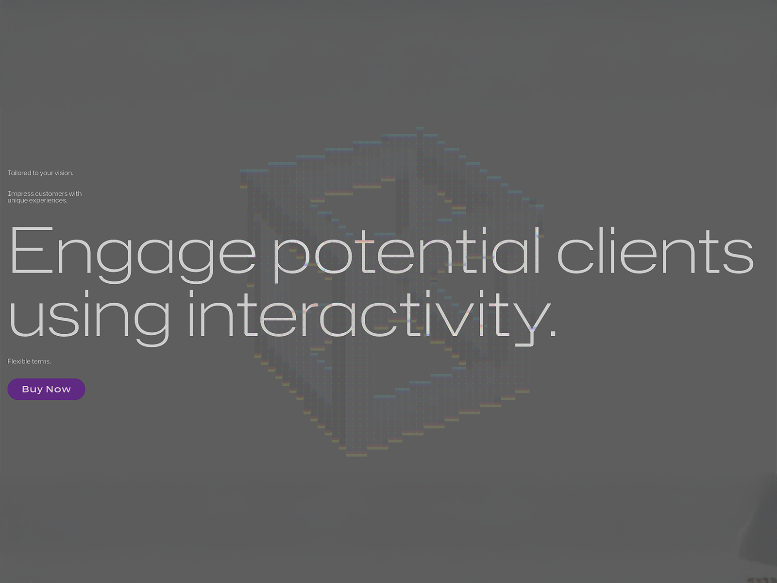 Scrolling Image Sequence