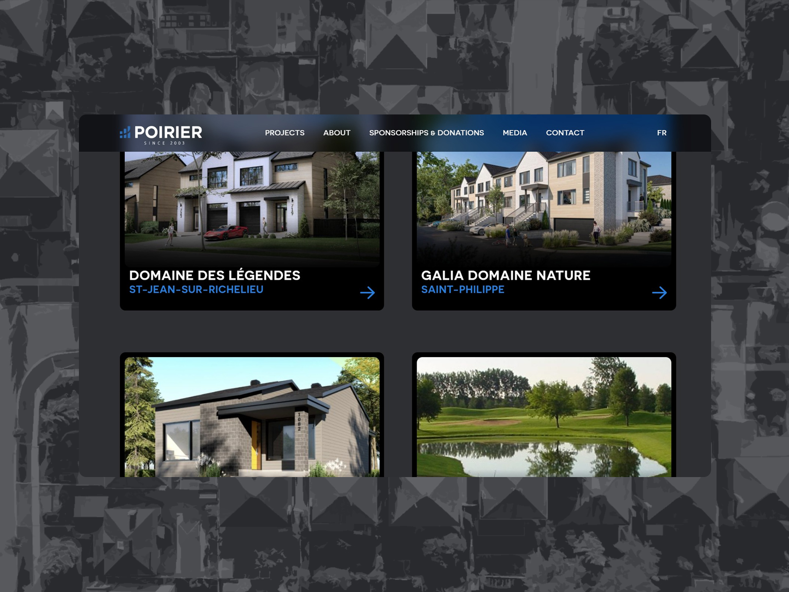 Projects Development