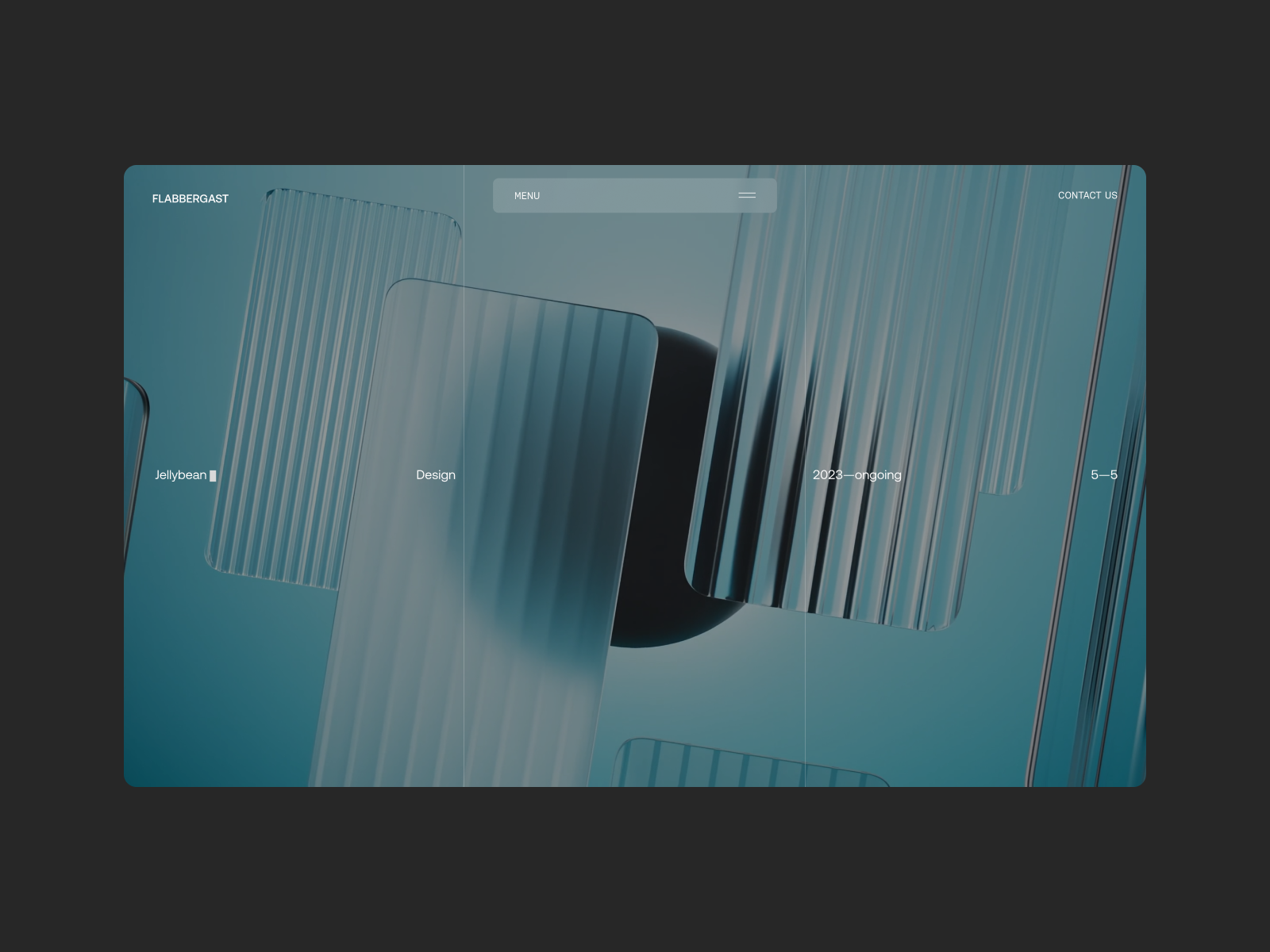 Homepage Case Slider