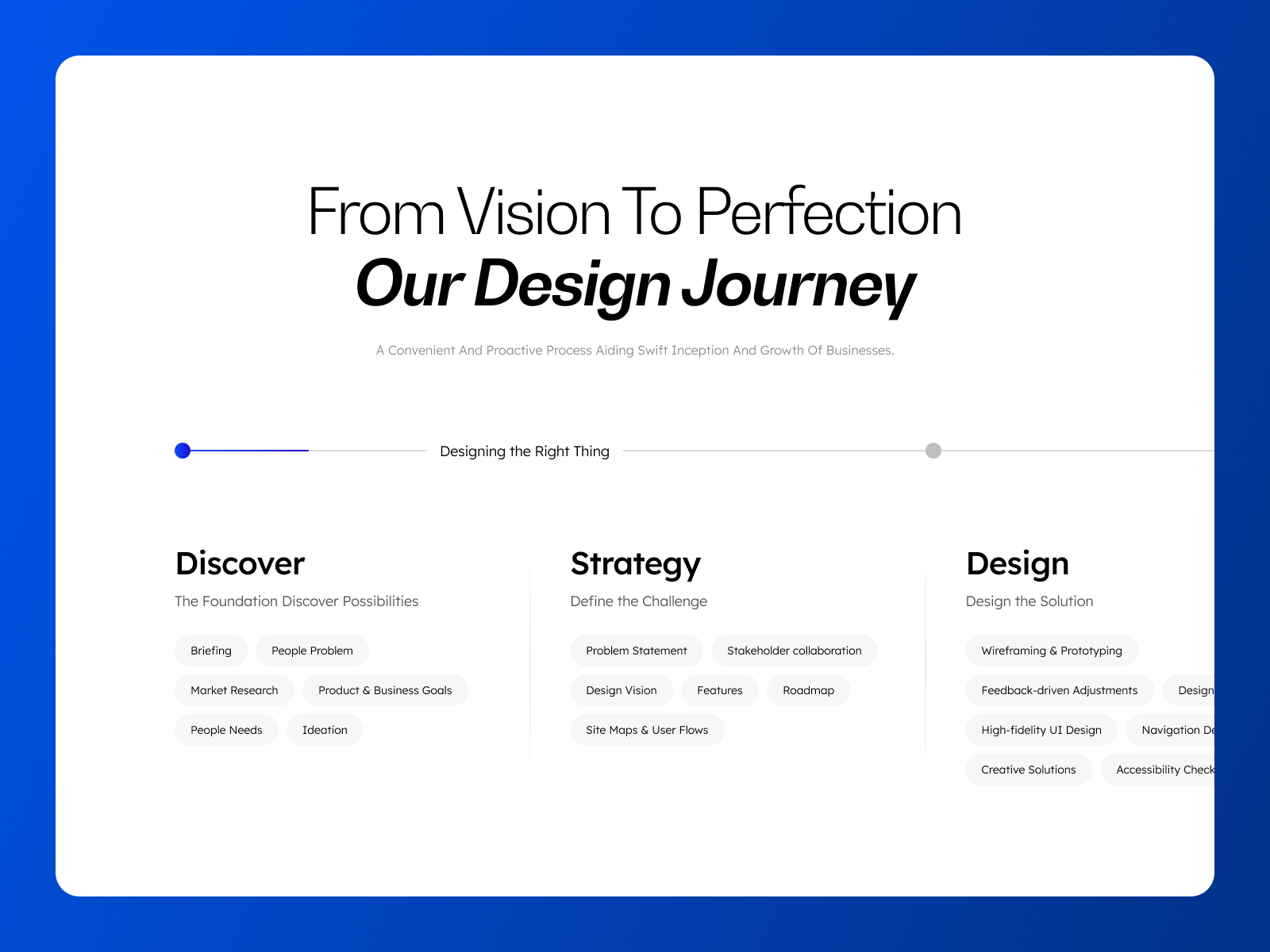 About TheFinch Design