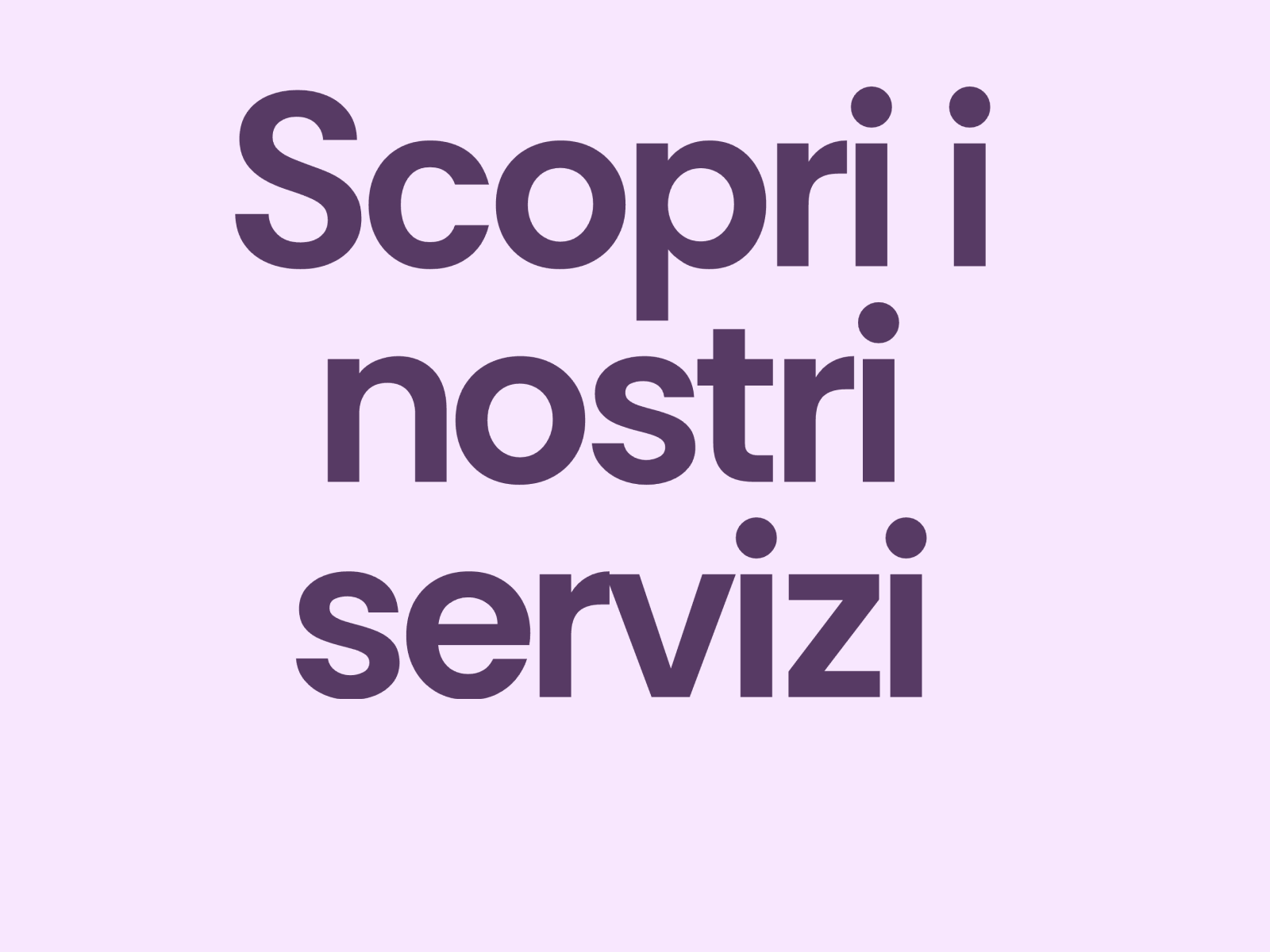 Service Cards Glassmorphism on Scroll