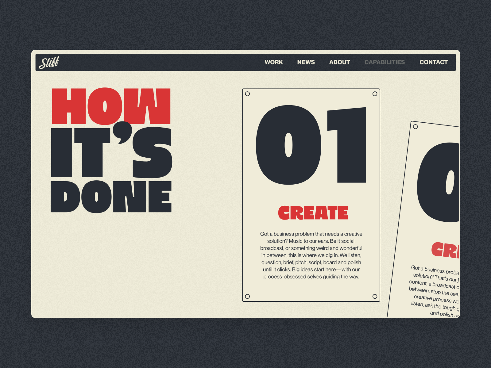 Process Grid