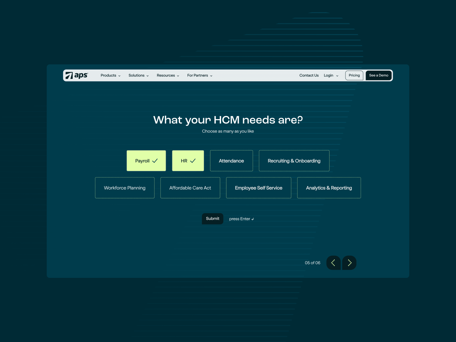Request a Demo