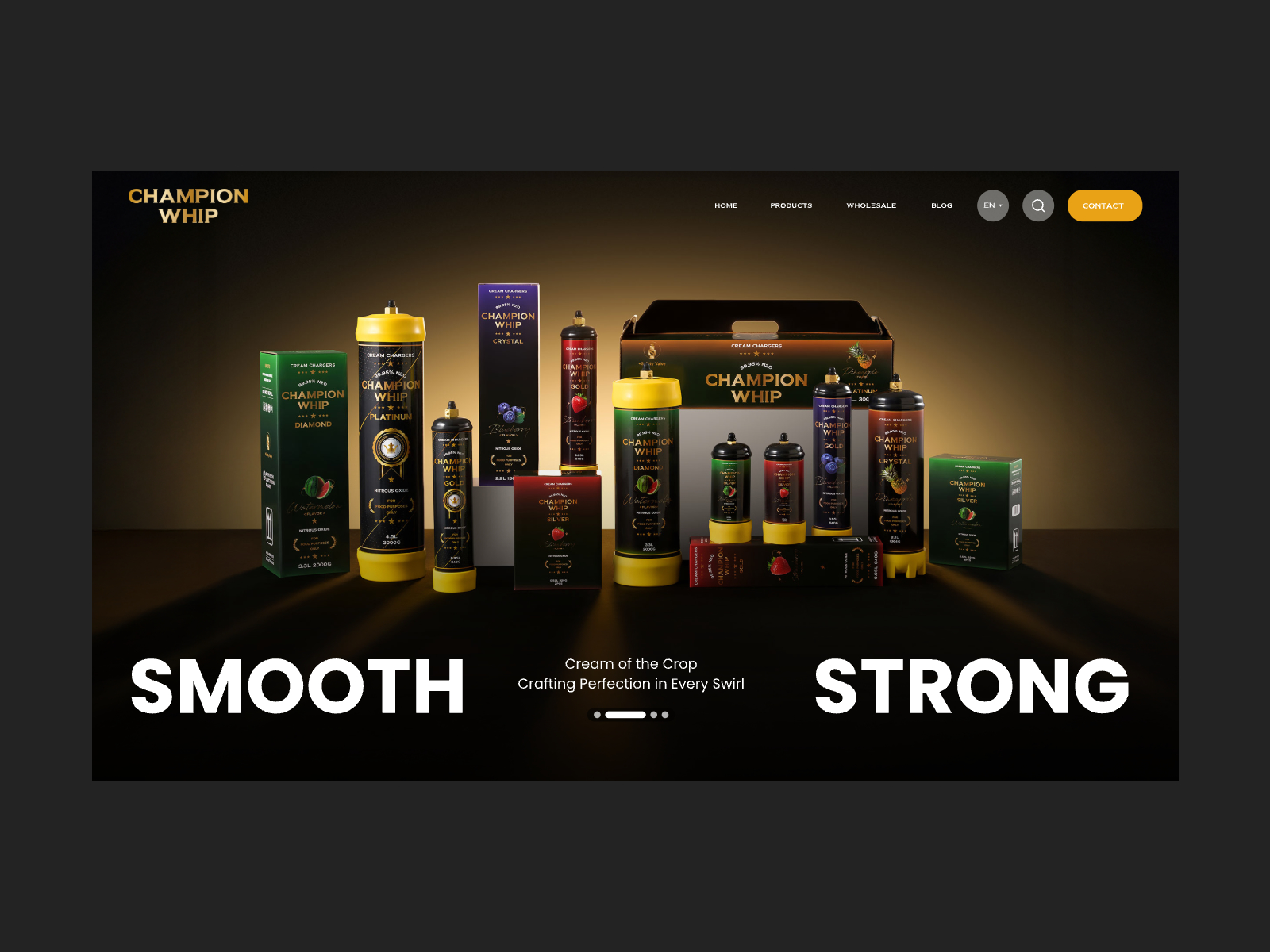 homepage