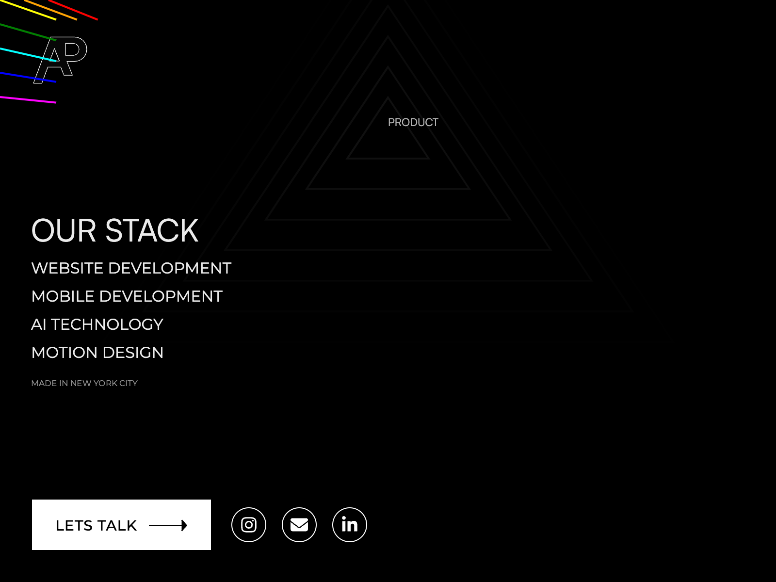 Loading Page Animation