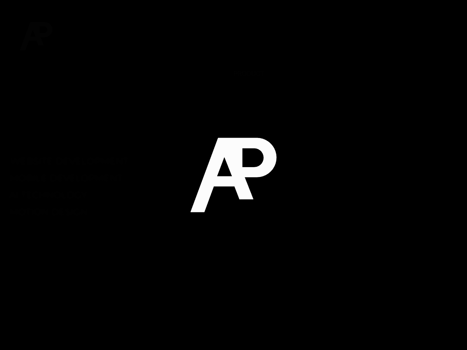 Loading Page Animation