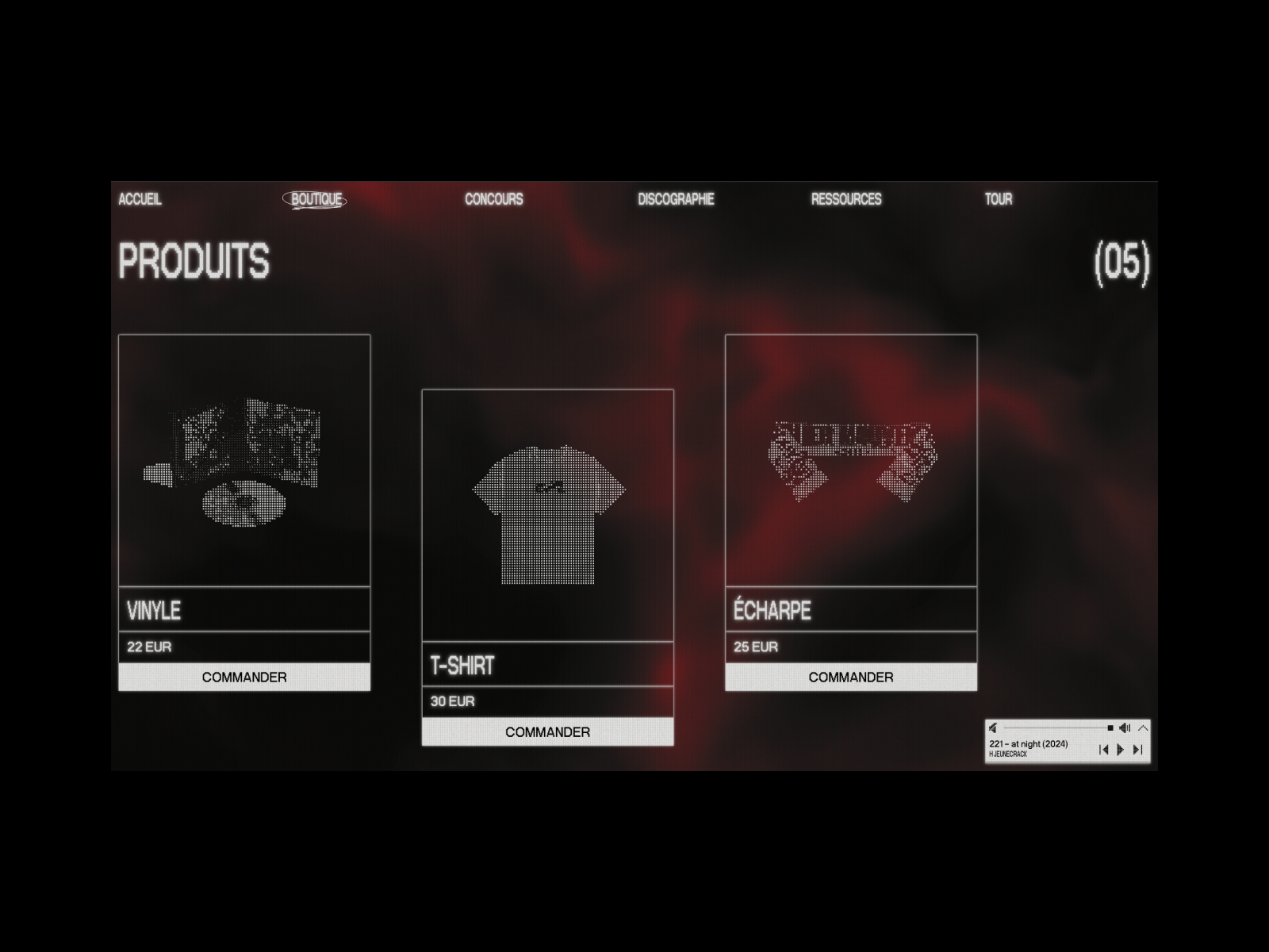 SHOP