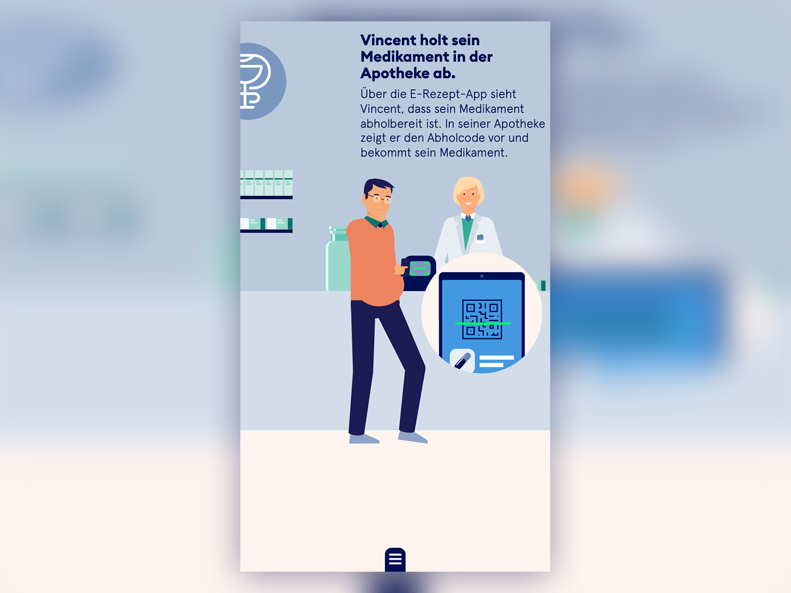Vincent’s Connected Care Experience