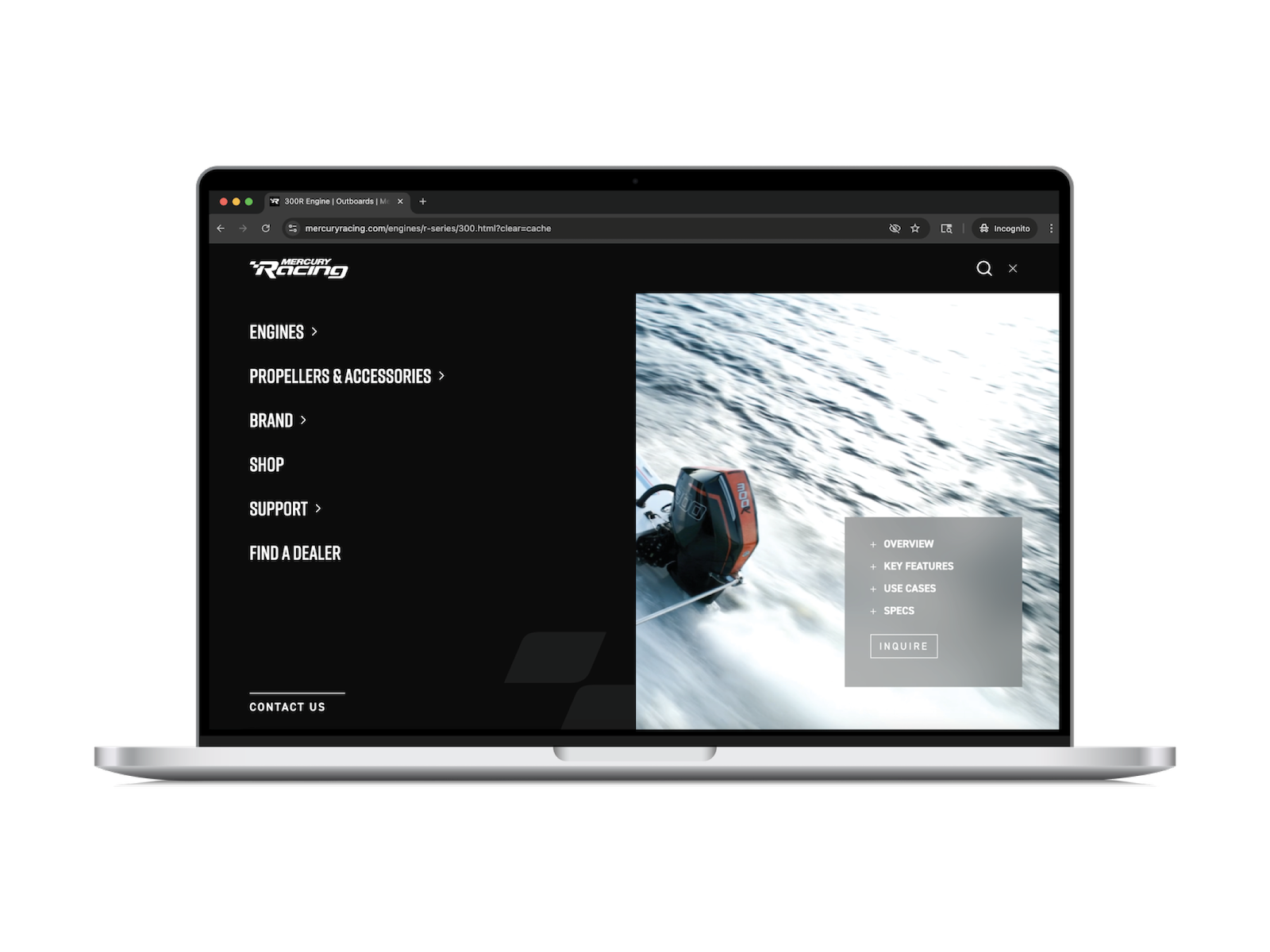 Multi-tiered Navigation