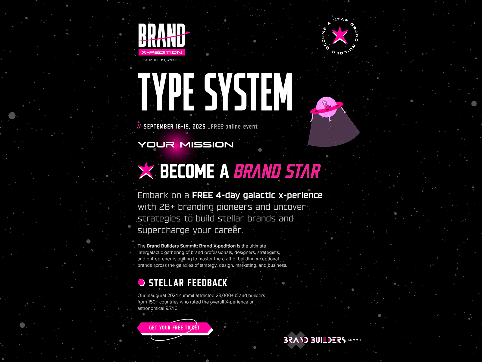 Branding & Type System