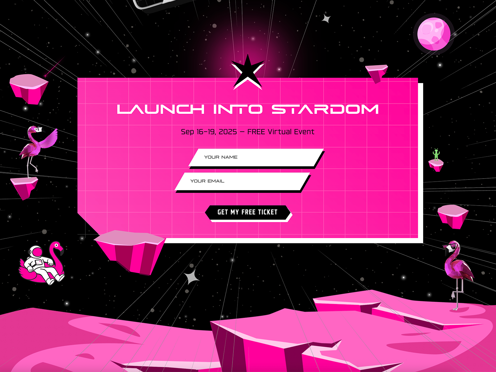 Sign Up Form