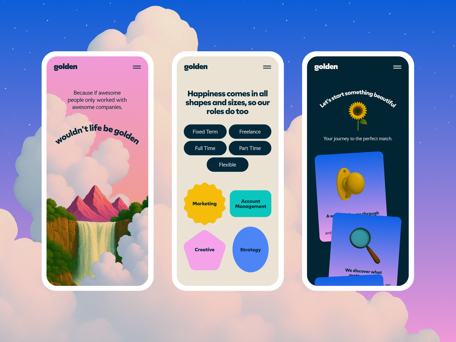 Mobile design