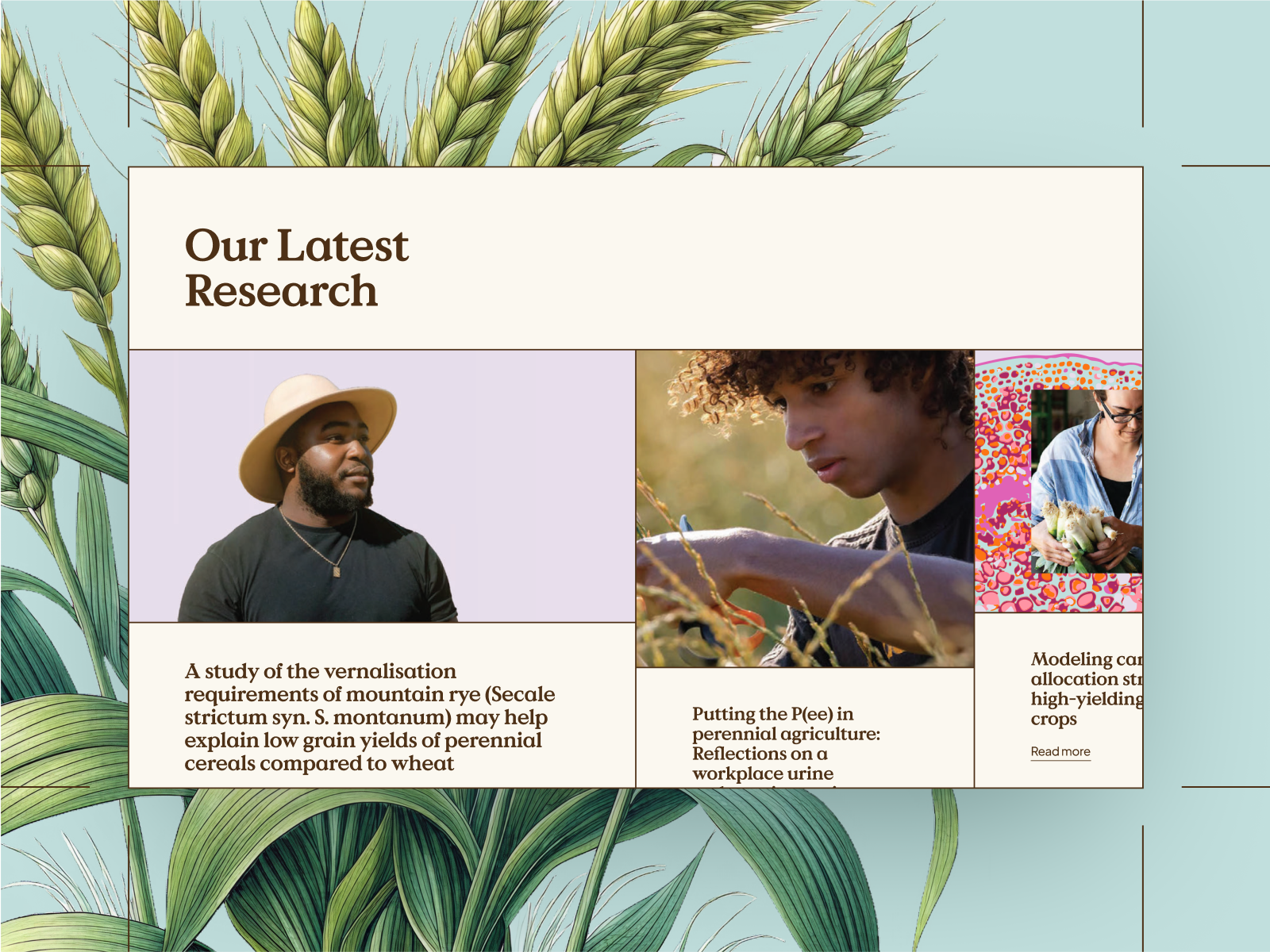 Research List