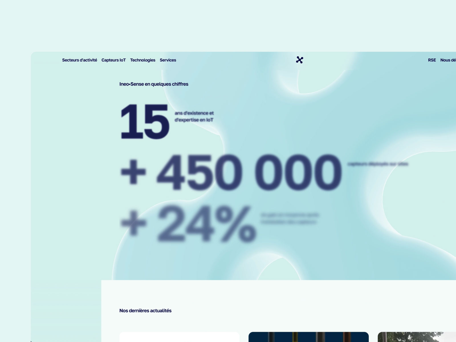 Key numbers
