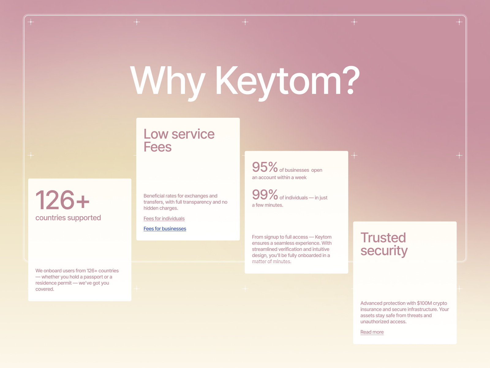 Why keytom page