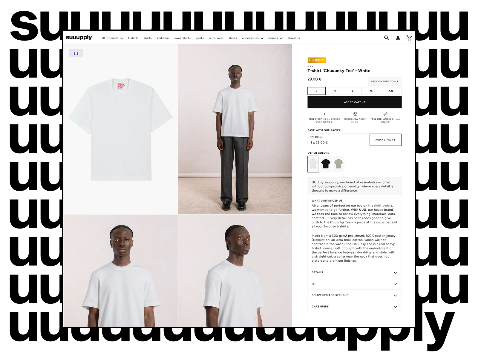 Product Page