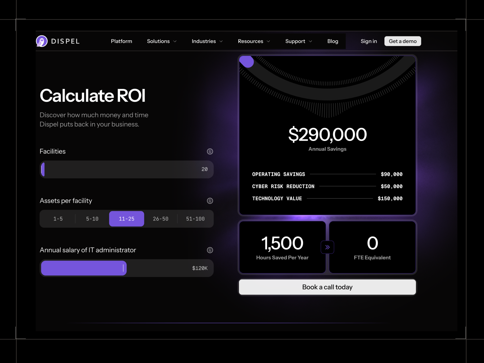 ROI Calculator